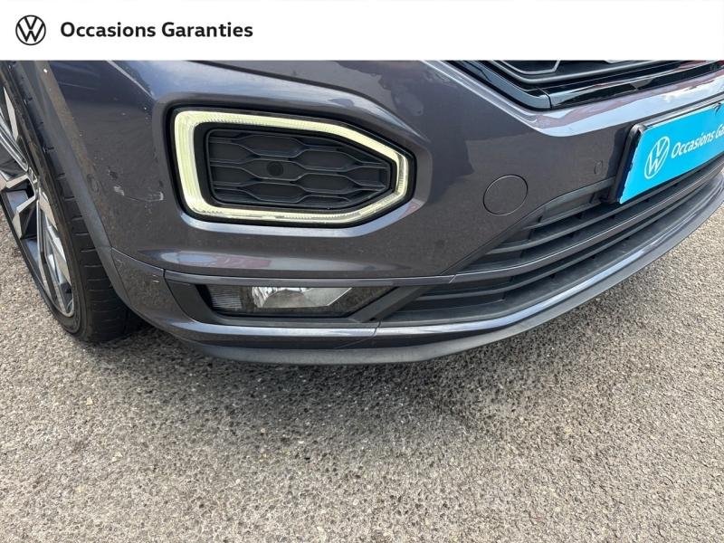 Voitures occasions VOLKSWAGEN T-Roc Cabriolet R-Line Mougins