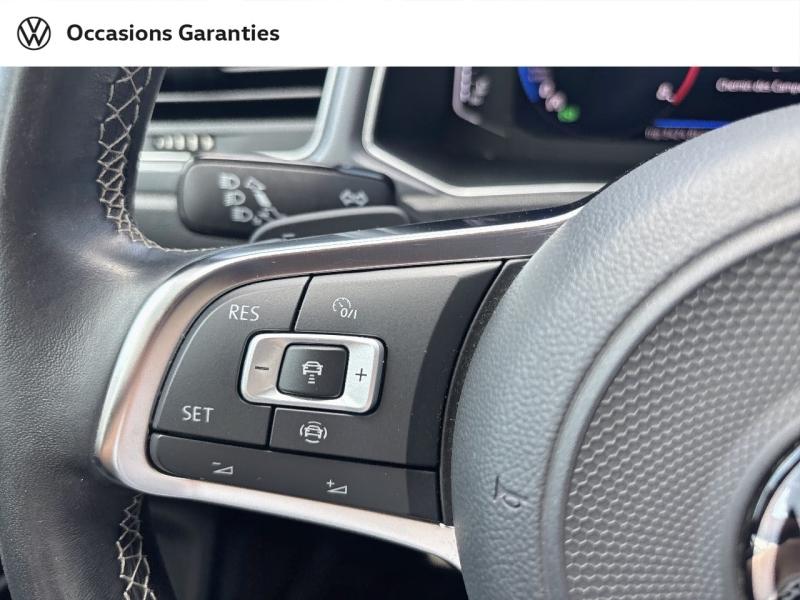 Voitures occasions VOLKSWAGEN T-Roc Cabriolet R-Line Mougins