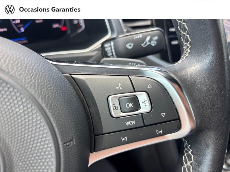Voitures occasions VOLKSWAGEN T-Roc Cabriolet R-Line Mougins