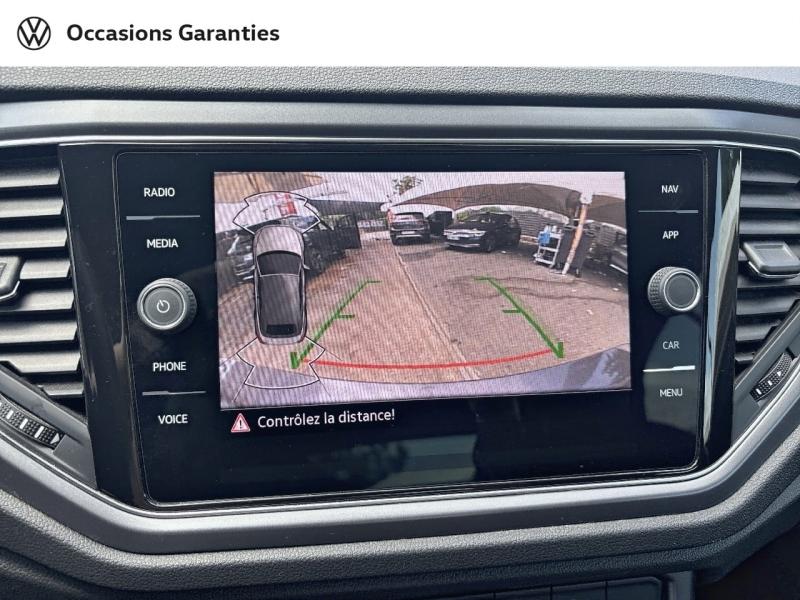 Voitures occasions VOLKSWAGEN T-Roc Cabriolet R-Line Mougins