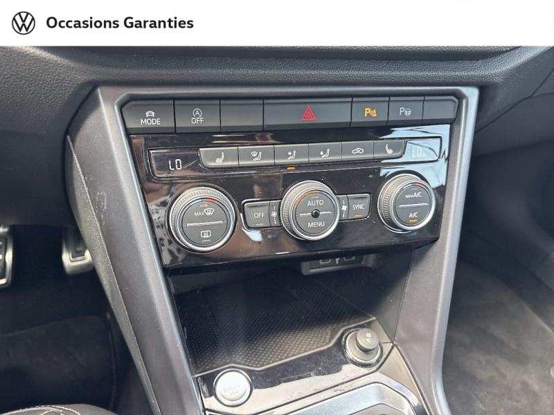 Voitures occasions VOLKSWAGEN T-Roc Cabriolet R-Line Mougins
