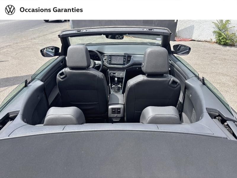 Voitures occasions VOLKSWAGEN T-Roc Cabriolet R-Line Mougins