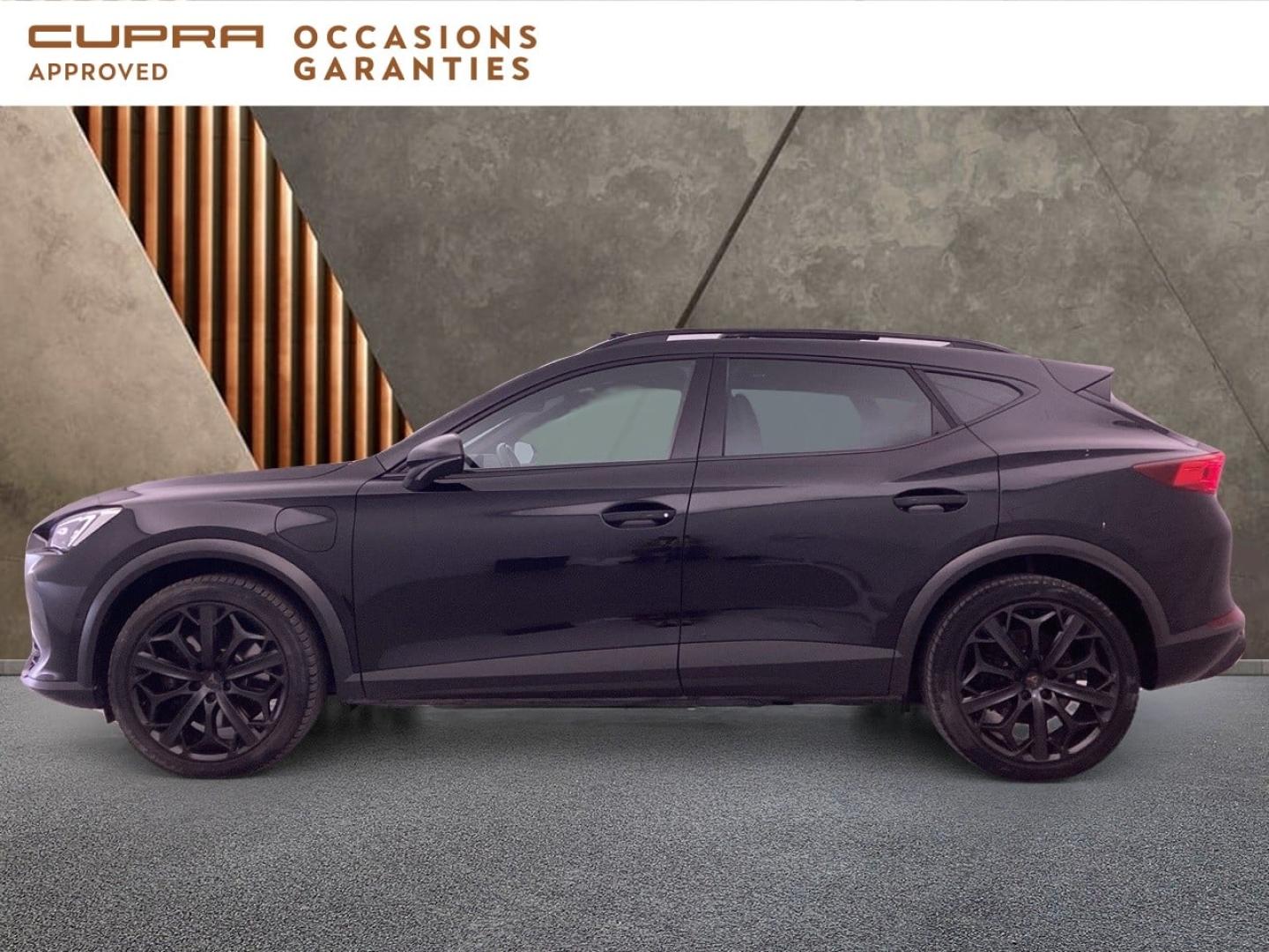 Voitures occasions CUPRA FORMENTOR VZ Mougins