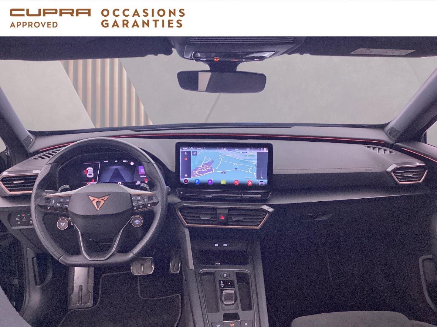 Voitures occasions CUPRA FORMENTOR VZ Mougins