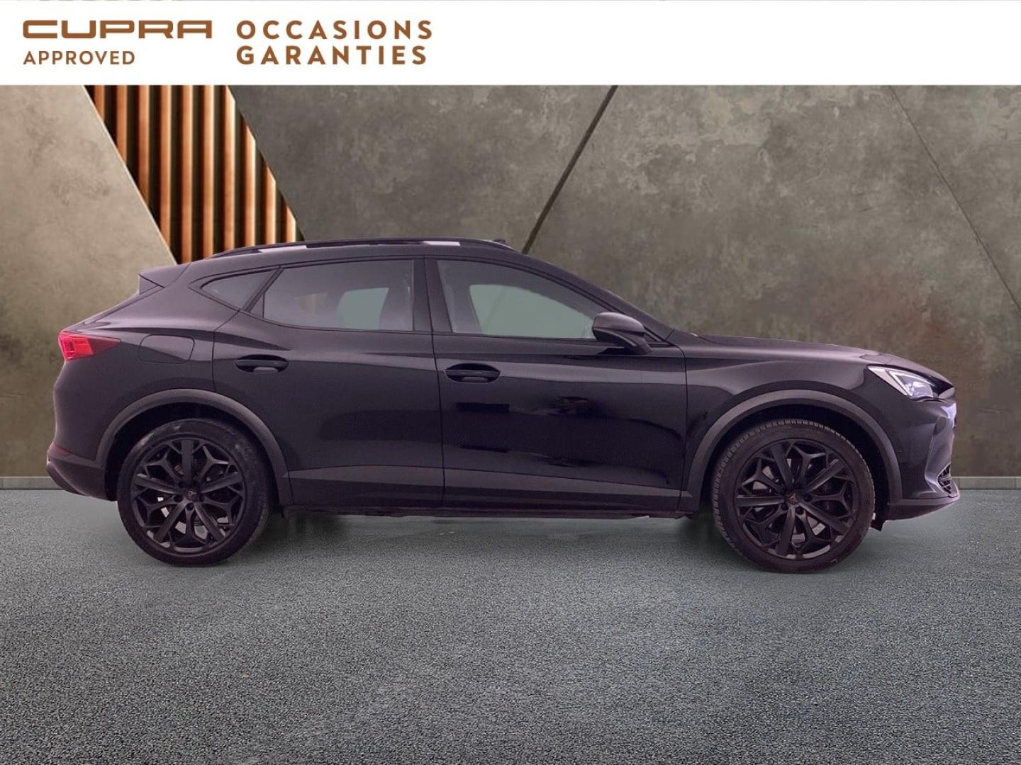 Voitures occasions CUPRA FORMENTOR VZ Mougins