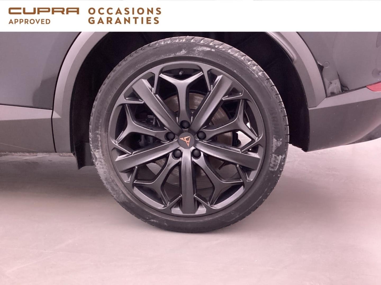 Voitures occasions CUPRA FORMENTOR VZ Mougins