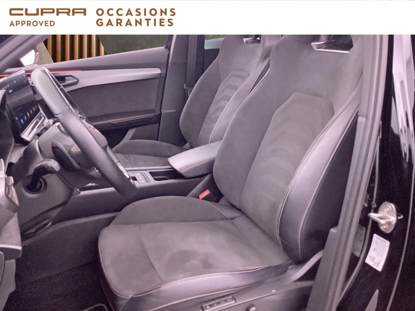 Voitures occasions CUPRA FORMENTOR VZ Mougins