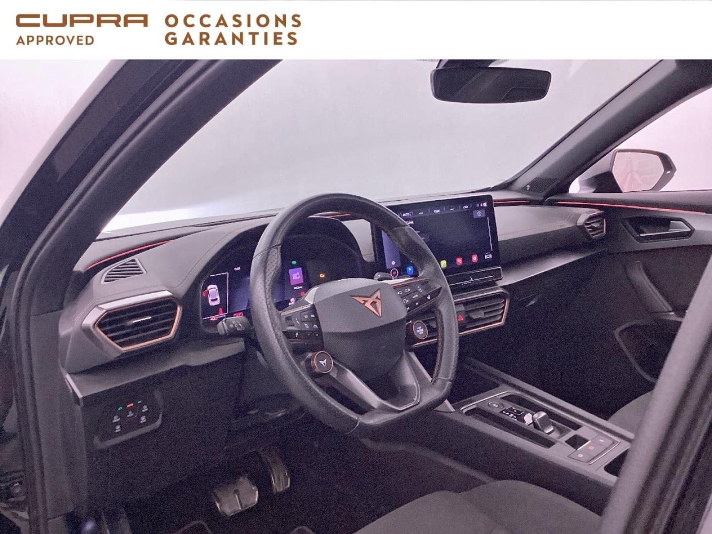 Voitures occasions CUPRA FORMENTOR VZ Mougins