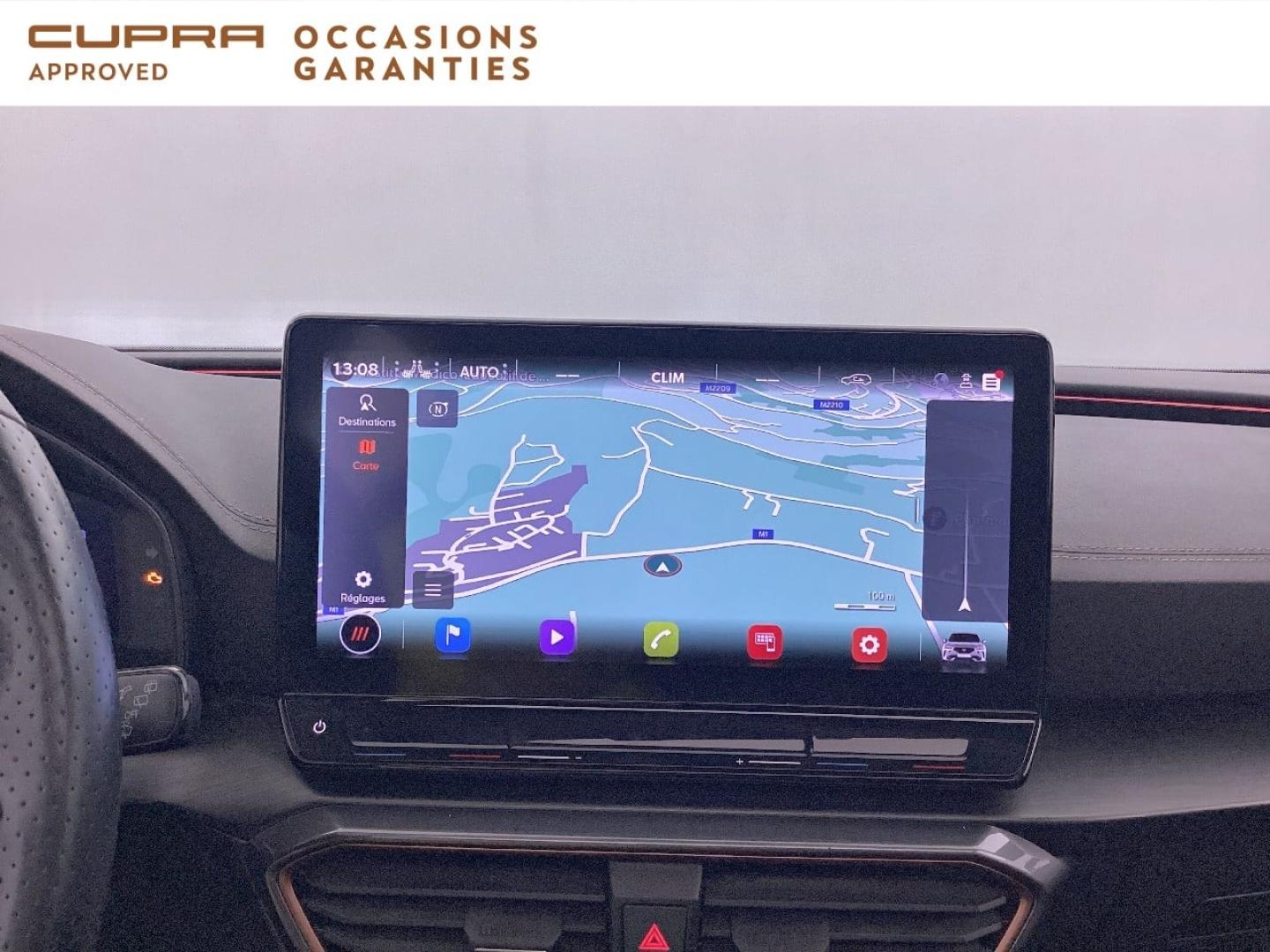 Voitures occasions CUPRA FORMENTOR VZ Mougins