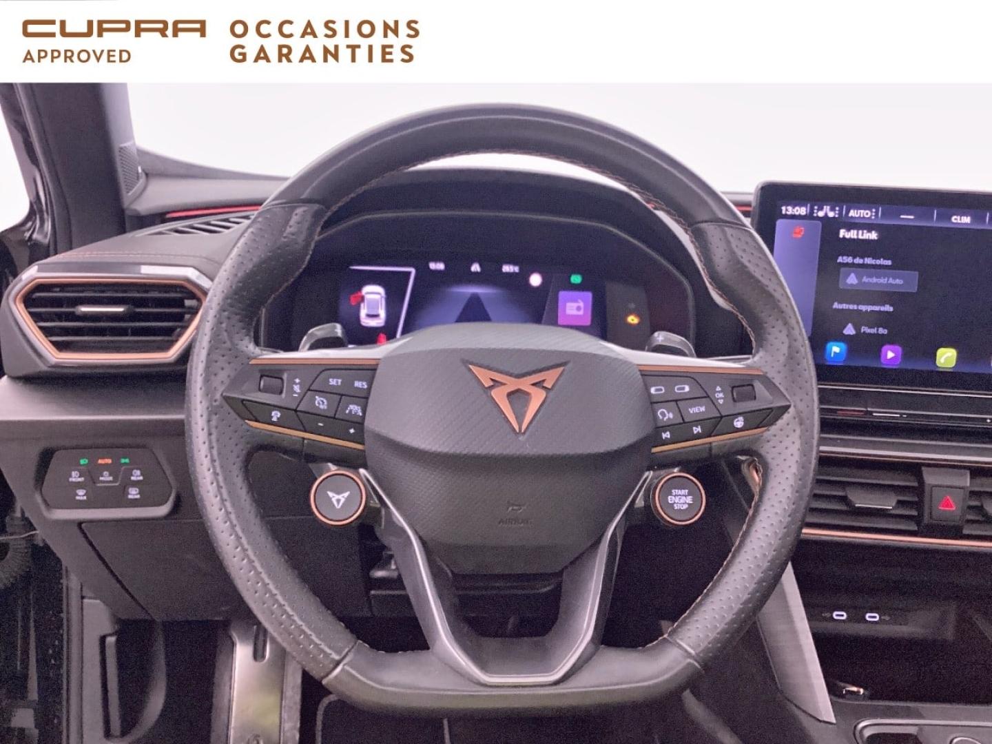 Voitures occasions CUPRA FORMENTOR VZ Mougins