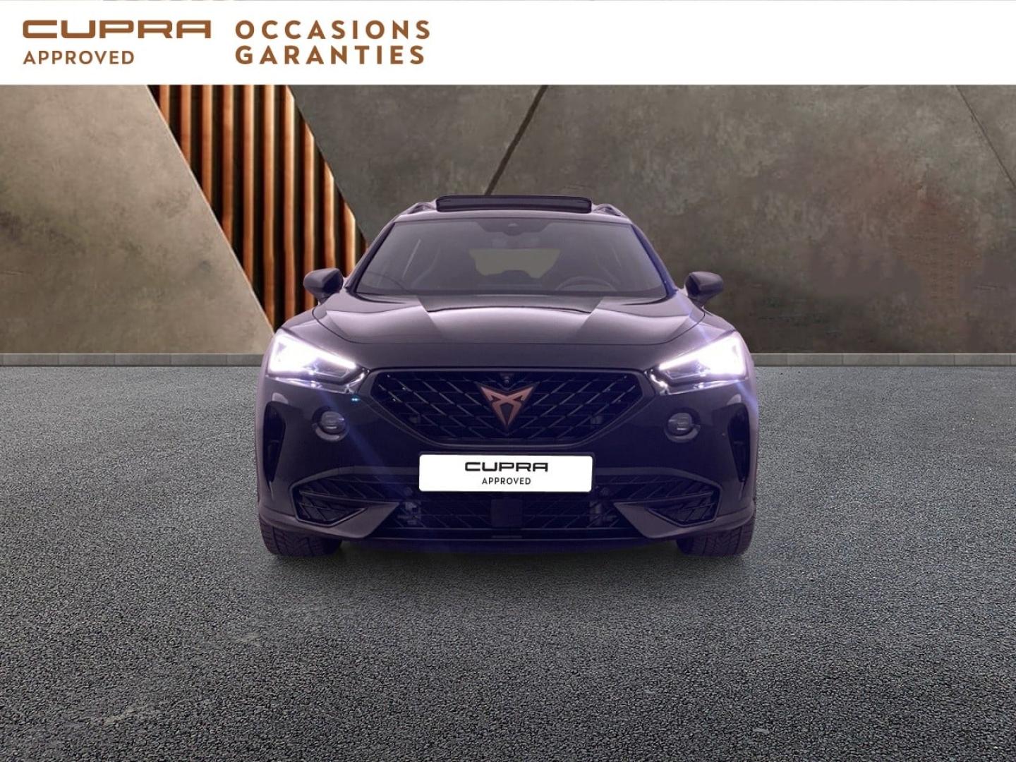 Voitures occasions CUPRA FORMENTOR VZ Mougins