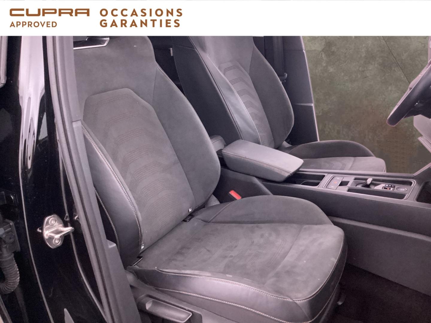 Voitures occasions CUPRA FORMENTOR VZ Mougins