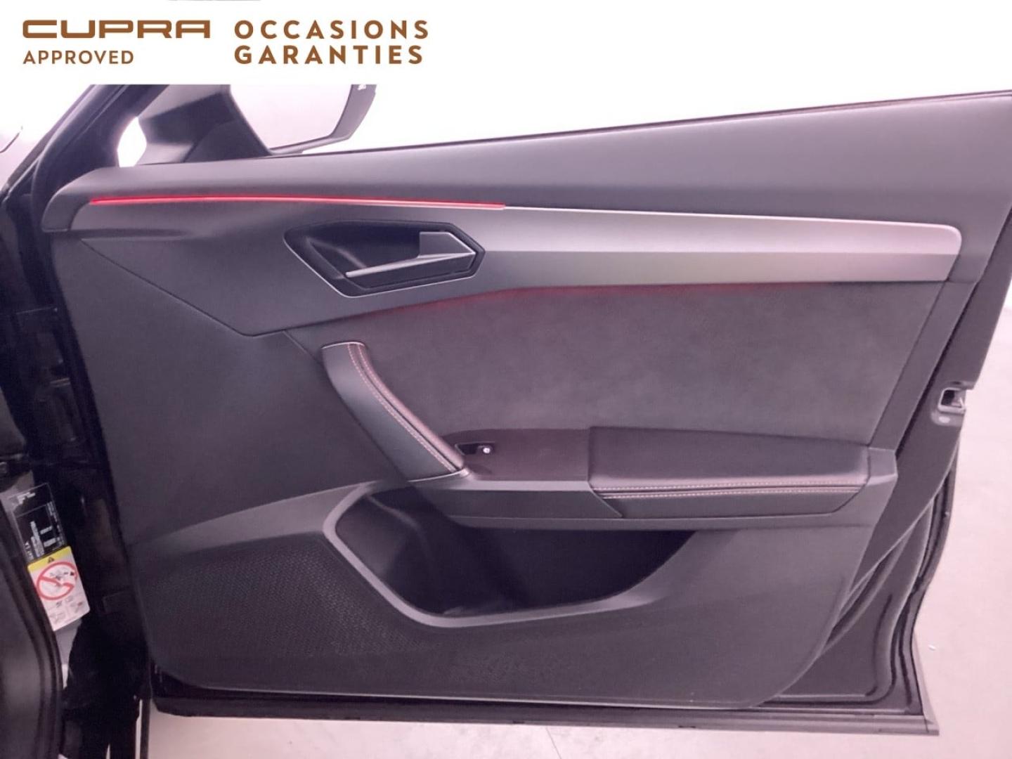 Voitures occasions CUPRA FORMENTOR VZ Mougins
