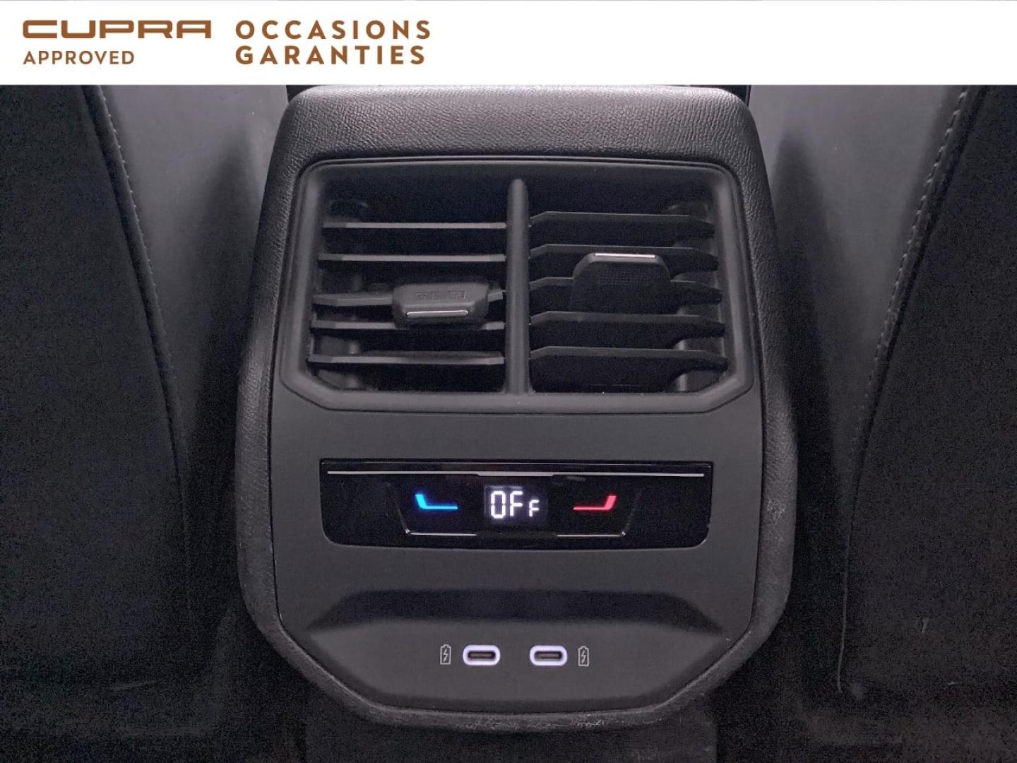 Voitures occasions CUPRA FORMENTOR VZ Mougins