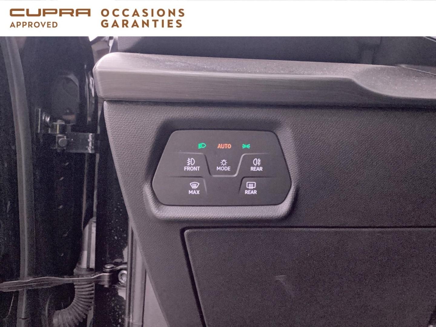 Voitures occasions CUPRA FORMENTOR VZ Mougins
