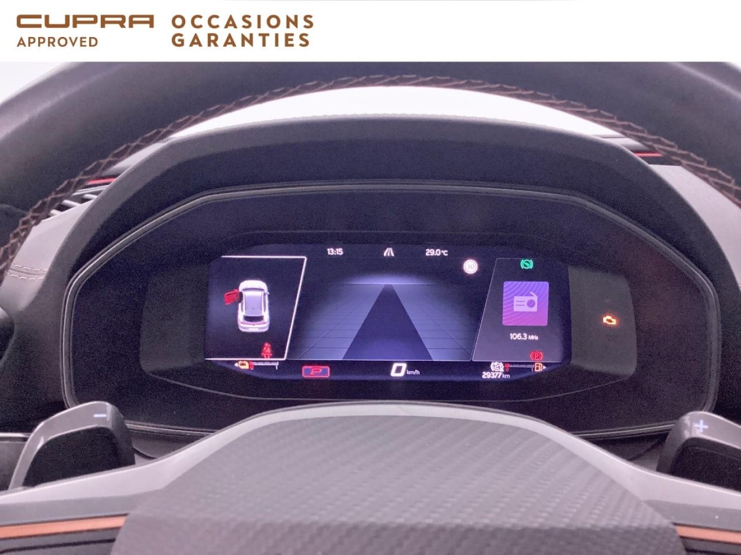 Voitures occasions CUPRA FORMENTOR VZ Mougins