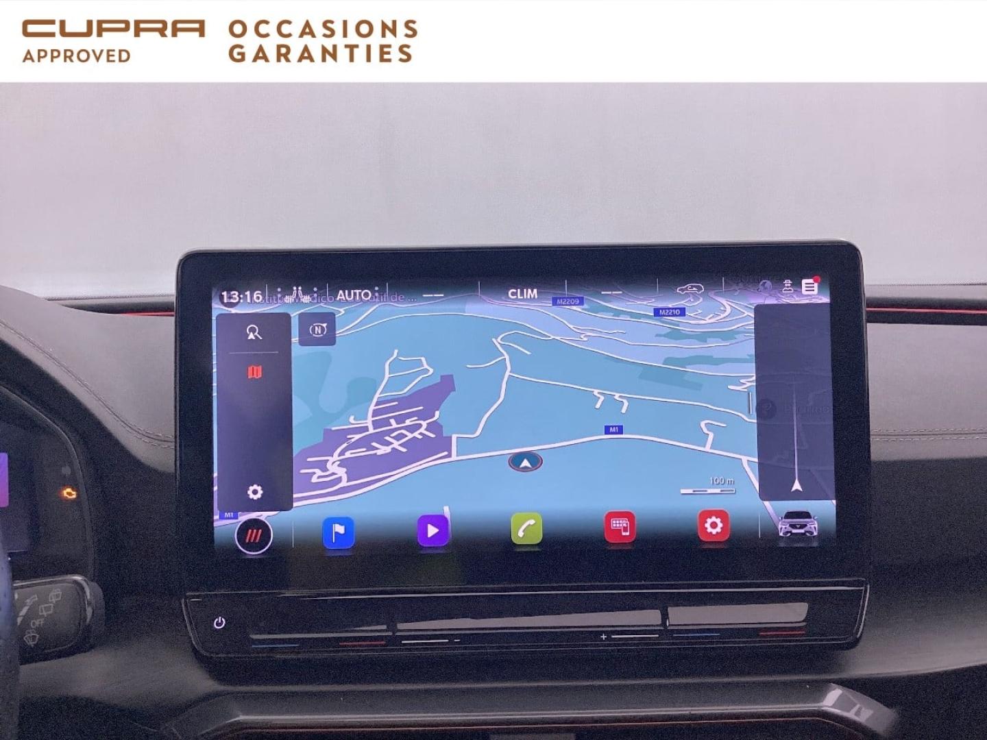 Voitures occasions CUPRA FORMENTOR VZ Mougins