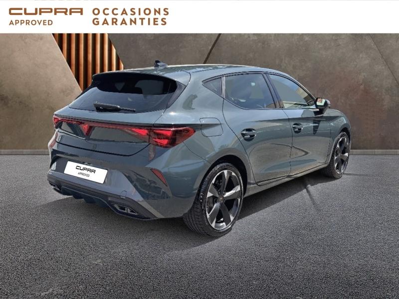 Voitures occasions CUPRA LEON V Mougins