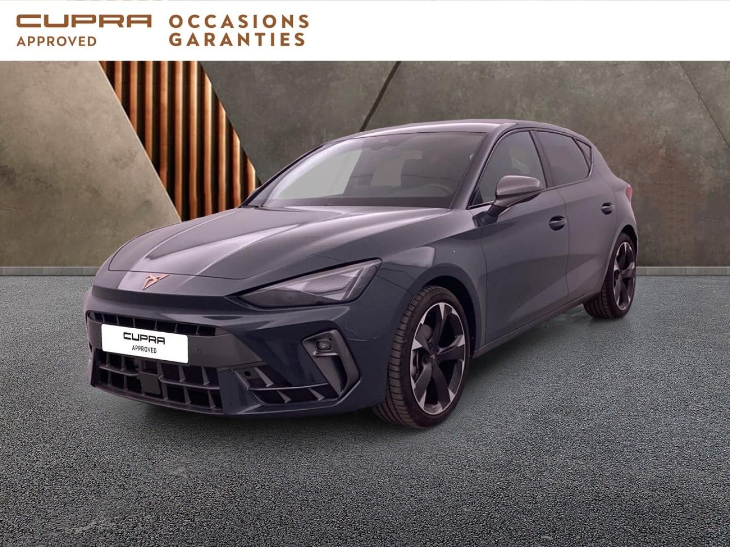 Voitures occasions CUPRA LEON V Mougins