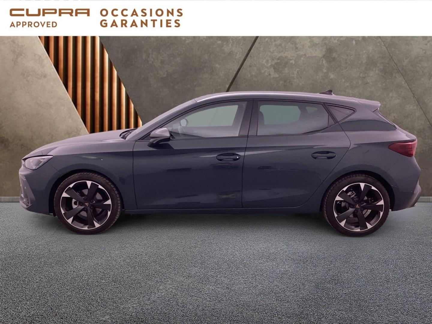 Voitures occasions CUPRA LEON V Mougins
