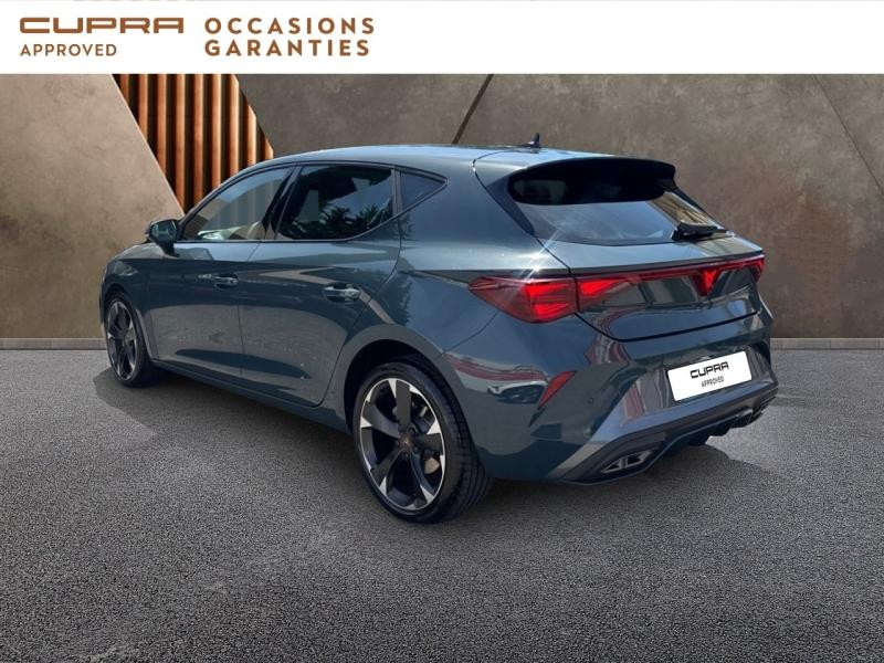 Voitures occasions CUPRA LEON V Mougins