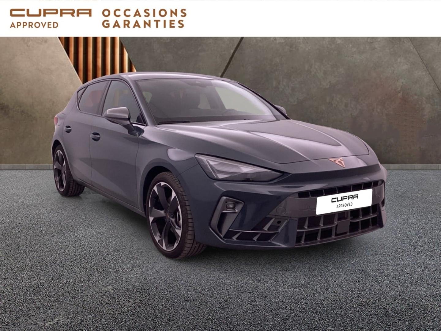 Voitures occasions CUPRA LEON V Mougins