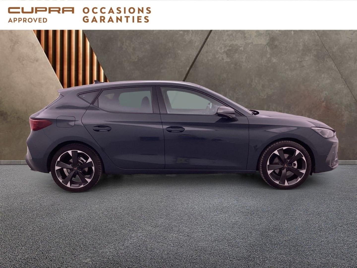 Voitures occasions CUPRA LEON V Mougins