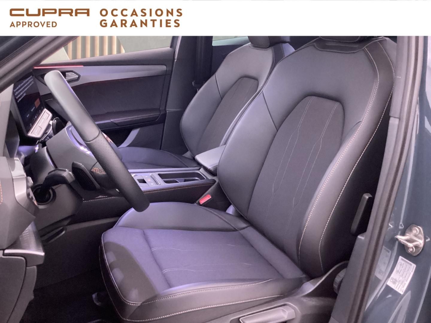 Voitures occasions CUPRA LEON V Mougins
