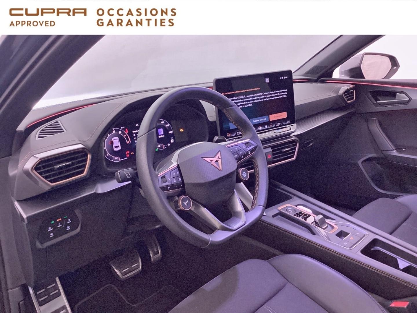 Voitures occasions CUPRA LEON V Mougins