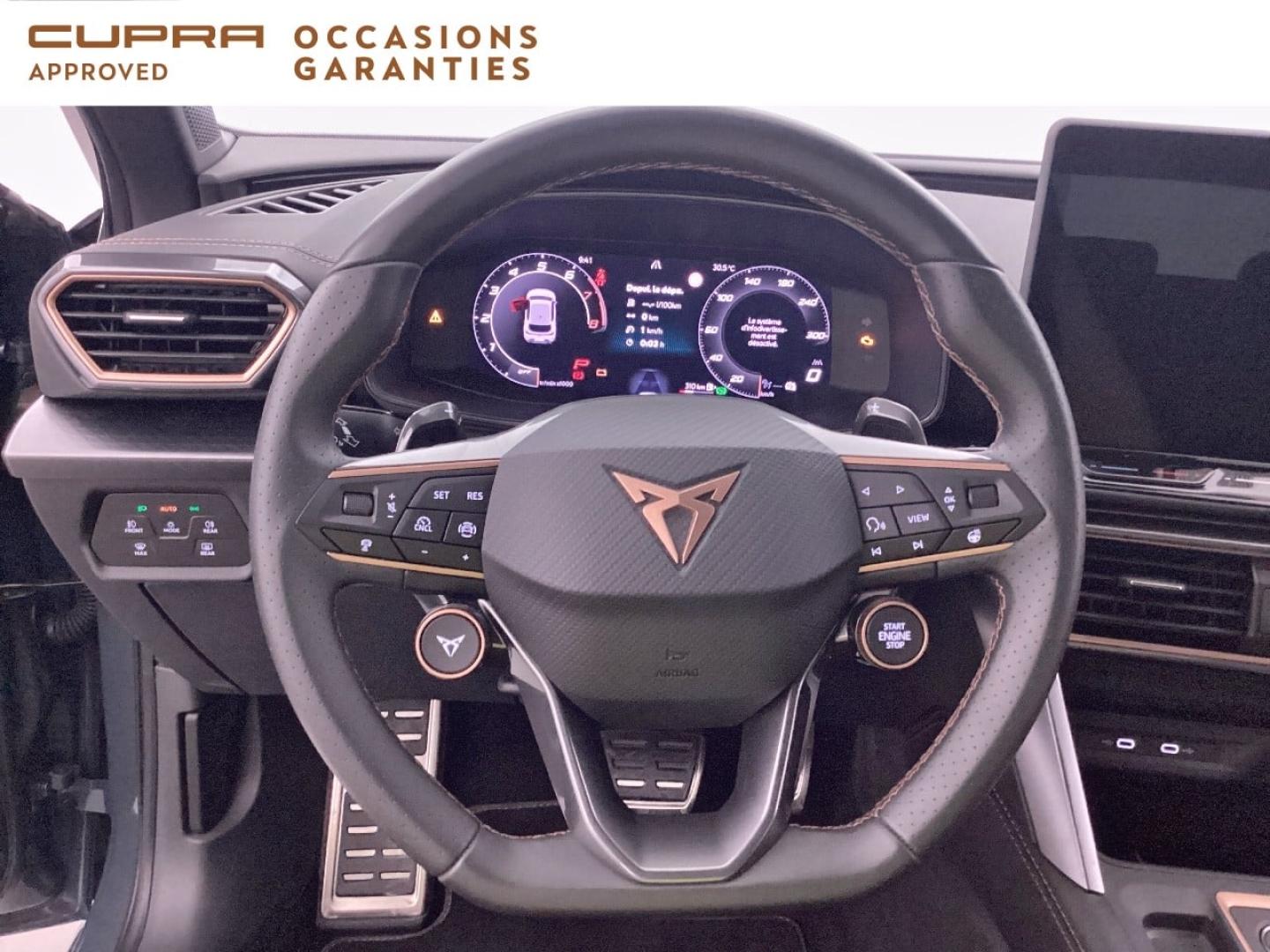 Voitures occasions CUPRA LEON V Mougins
