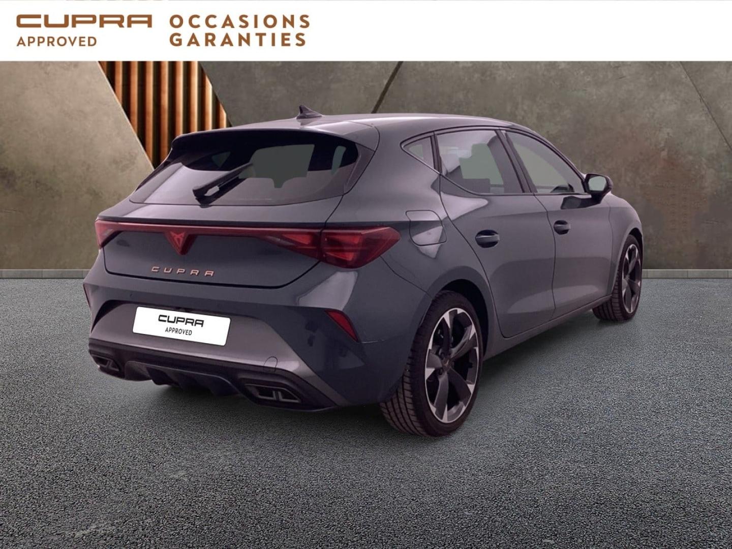 Voitures occasions CUPRA LEON V Mougins