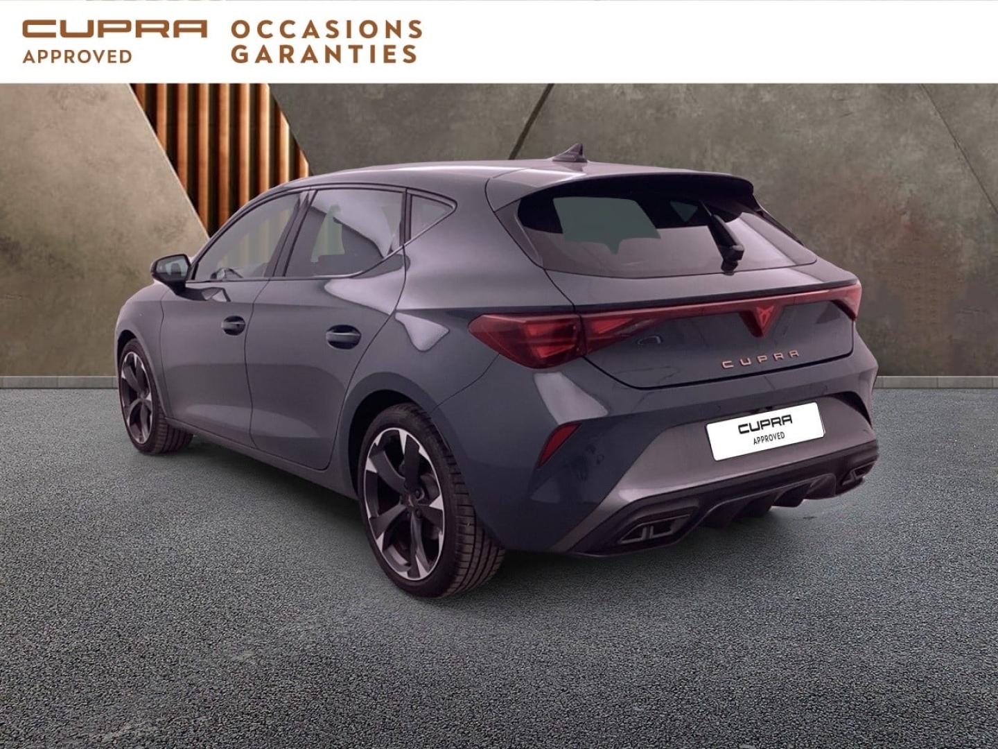 Voitures occasions CUPRA LEON V Mougins