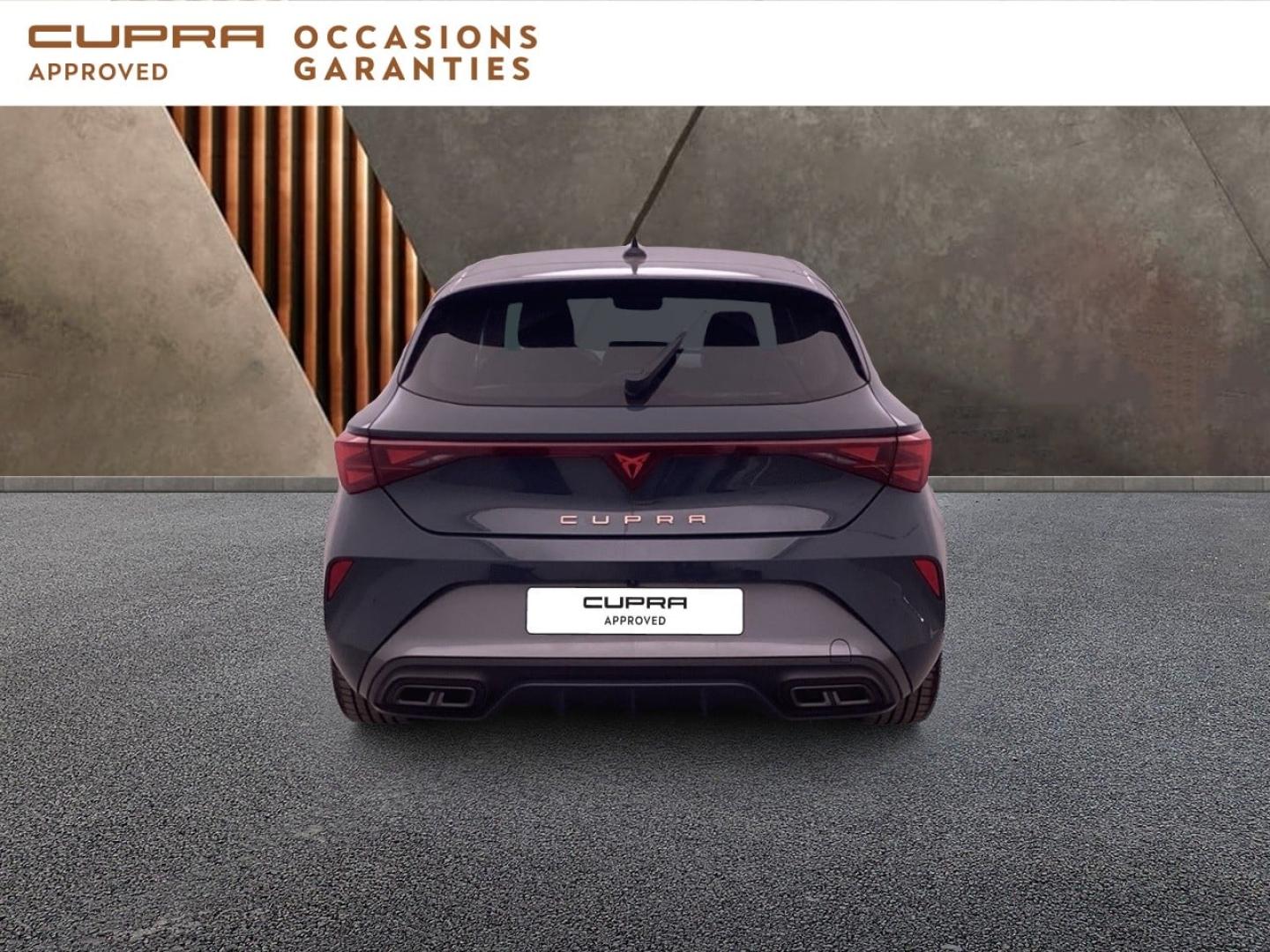 Voitures occasions CUPRA LEON V Mougins