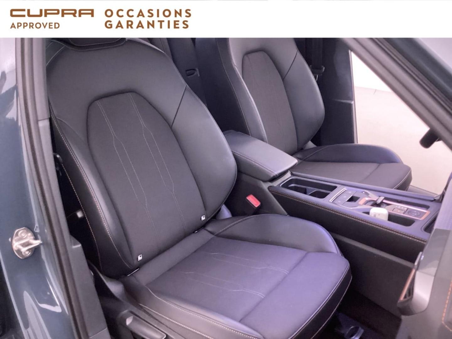 Voitures occasions CUPRA LEON V Mougins