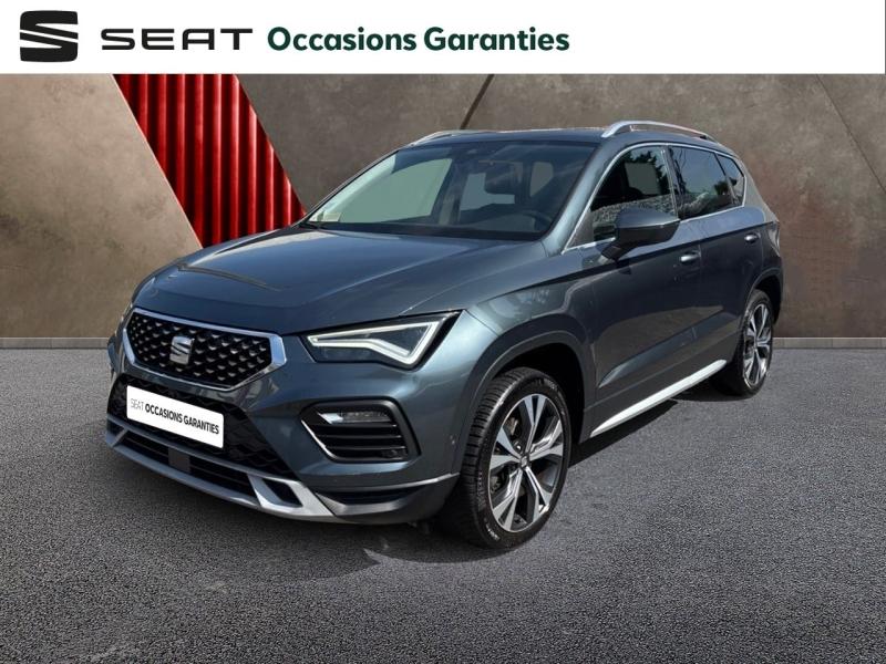 Voitures occasions SEAT ATECA  Mougins