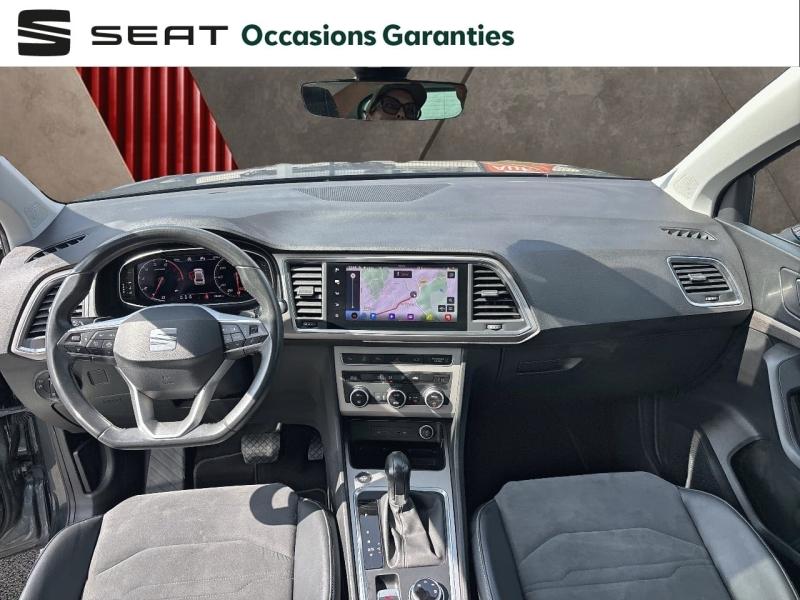 Voitures occasions SEAT ATECA  Mougins