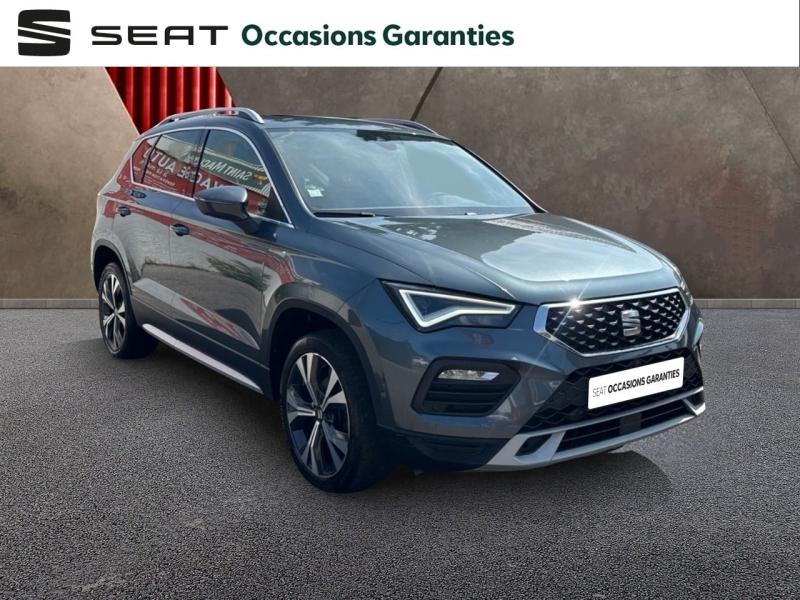 Voitures occasions SEAT ATECA  Mougins