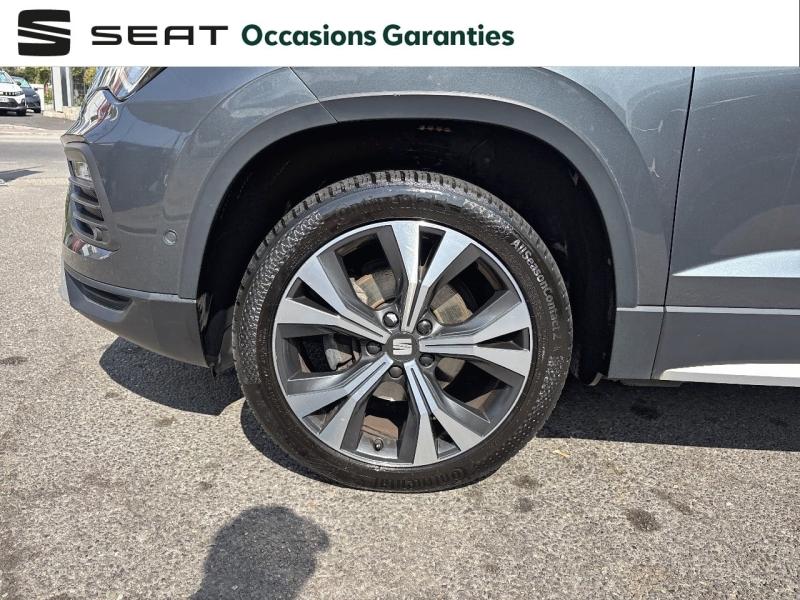 Voitures occasions SEAT ATECA  Mougins