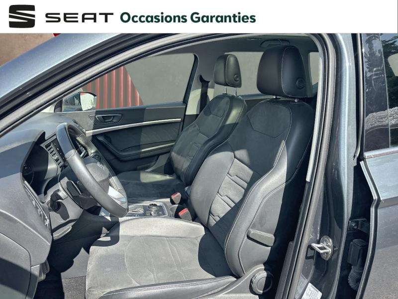 Voitures occasions SEAT ATECA  Mougins