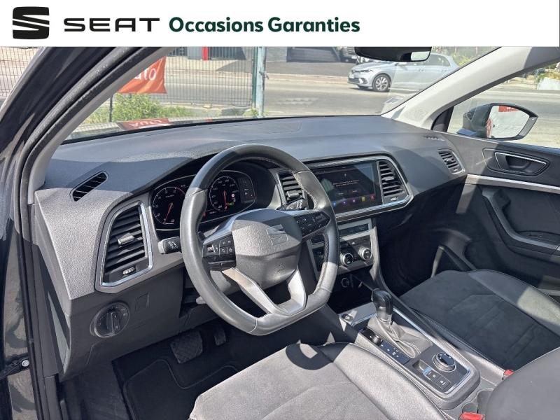 Voitures occasions SEAT ATECA  Mougins