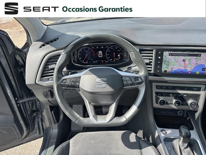 Voitures occasions SEAT ATECA  Mougins