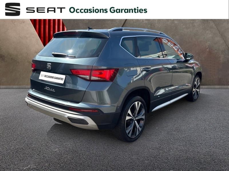Voitures occasions SEAT ATECA  Mougins