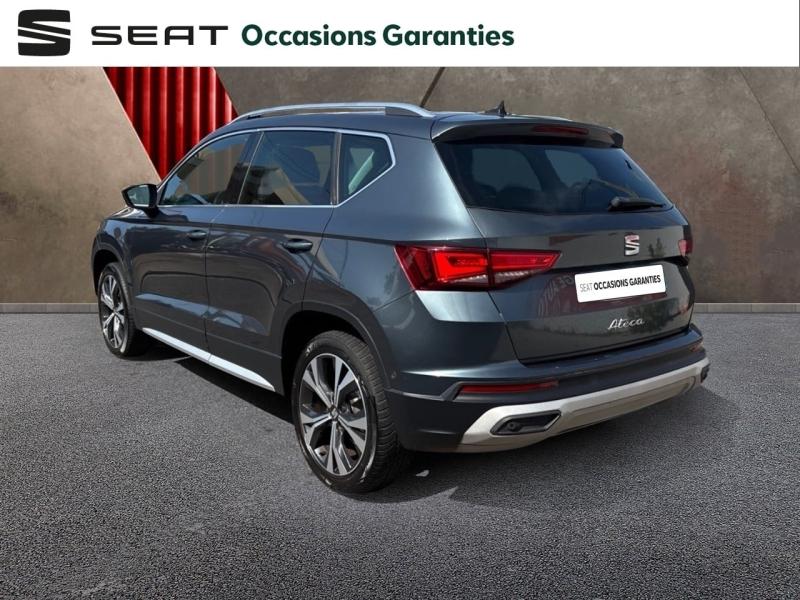 Voitures occasions SEAT ATECA  Mougins
