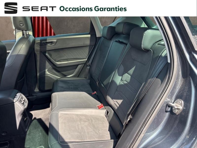 Voitures occasions SEAT ATECA  Mougins