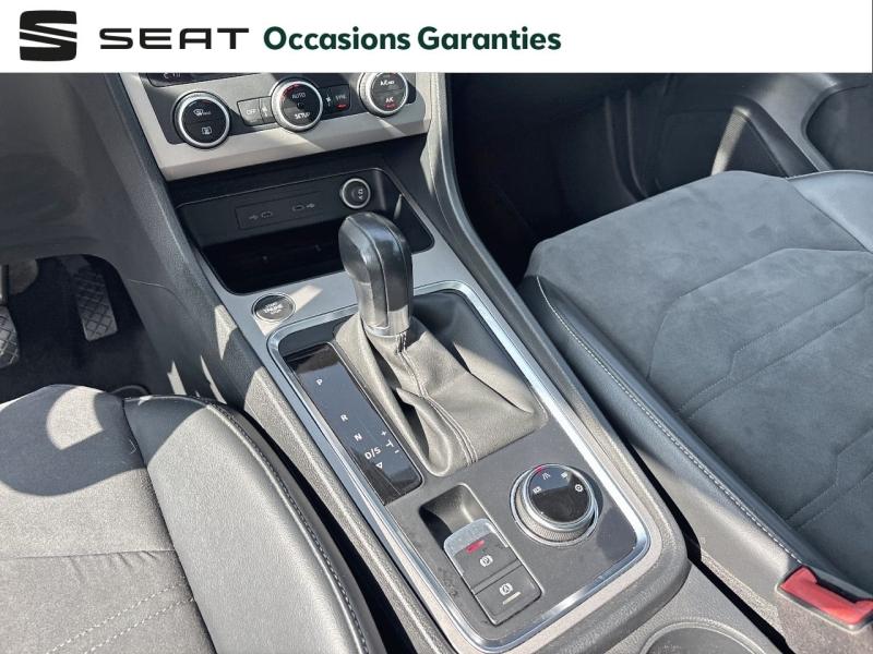 Voitures occasions SEAT ATECA  Mougins