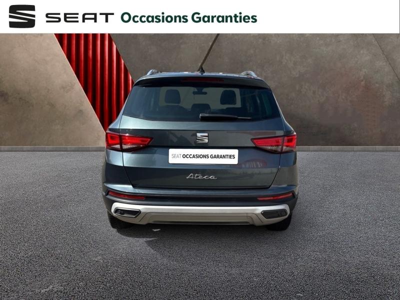 Voitures occasions SEAT ATECA  Mougins