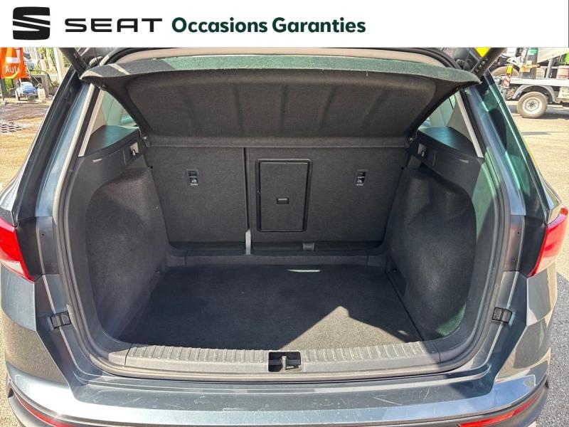 Voitures occasions SEAT ATECA  Mougins