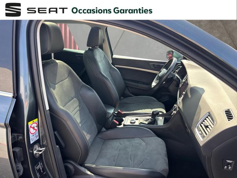 Voitures occasions SEAT ATECA  Mougins