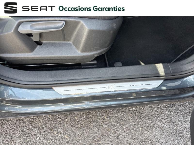 Voitures occasions SEAT ATECA  Mougins