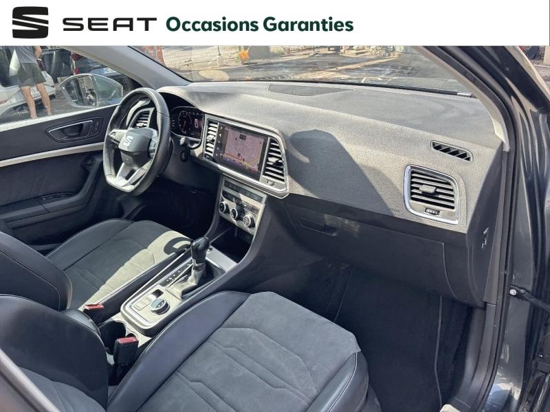 Voitures occasions SEAT ATECA  Mougins